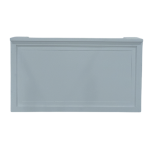 Conroe Flat Bar, Paintable