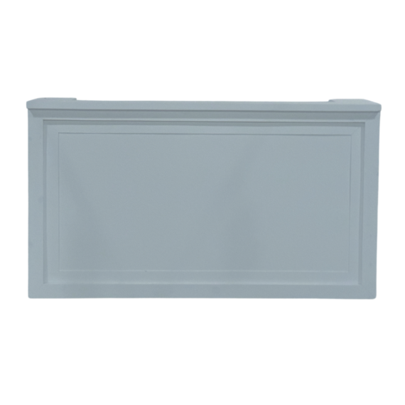 Conroe Flat Bar, Paintable