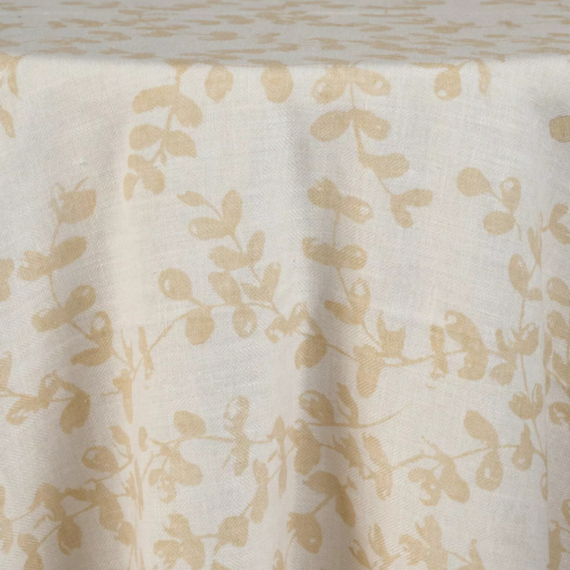 Sarah Linen, Flax