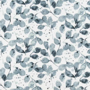 Oak St. Linen, Blue