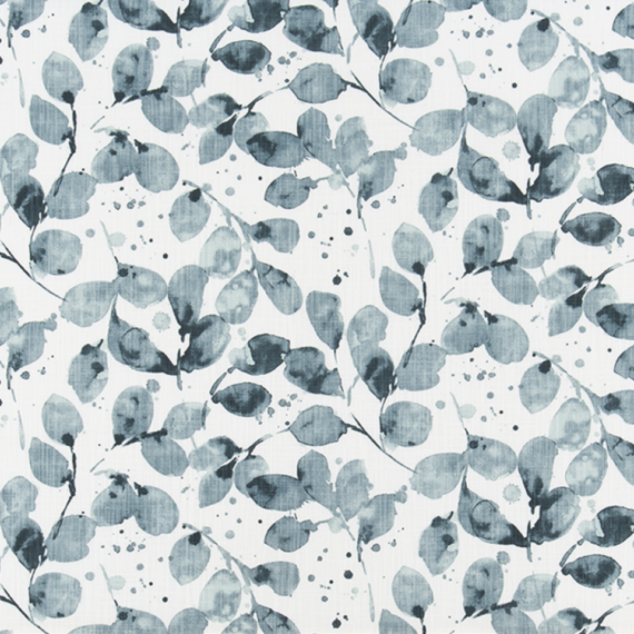 Oak St. Linen, Blue