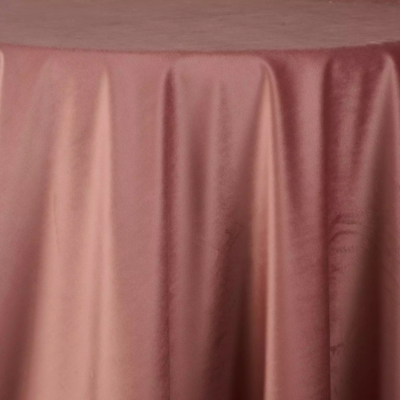 Velvet Linen, Rosa