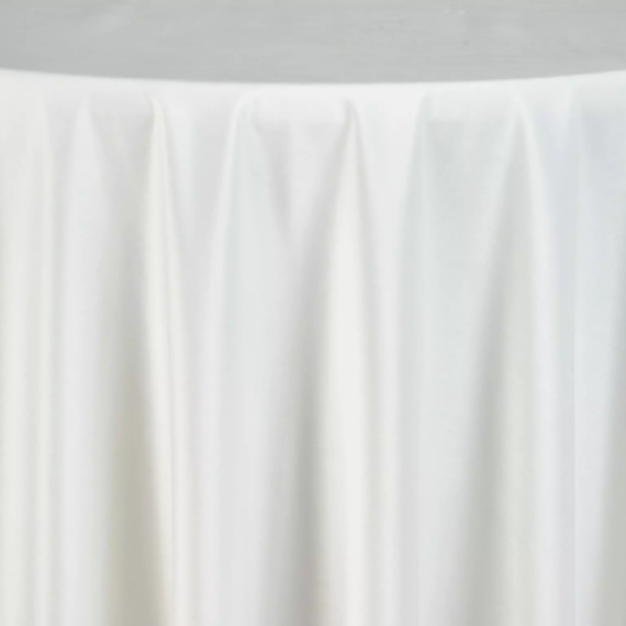 Velvet Linen, Snow