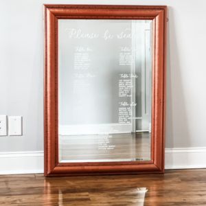 Little Penny Mirror