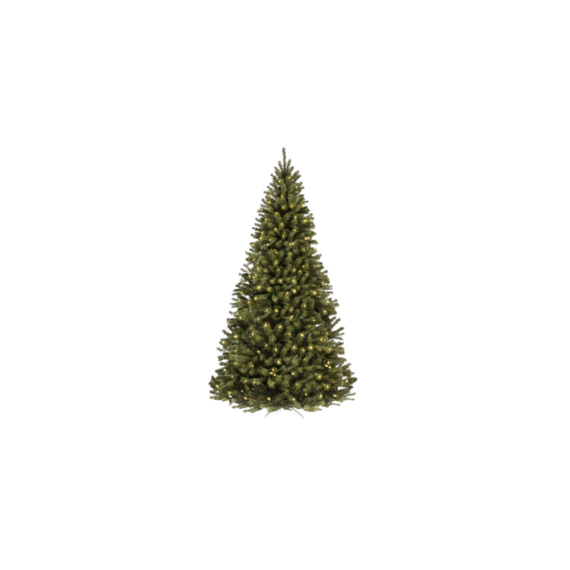 Pre-Lit 4.5ft Christmas Tree
