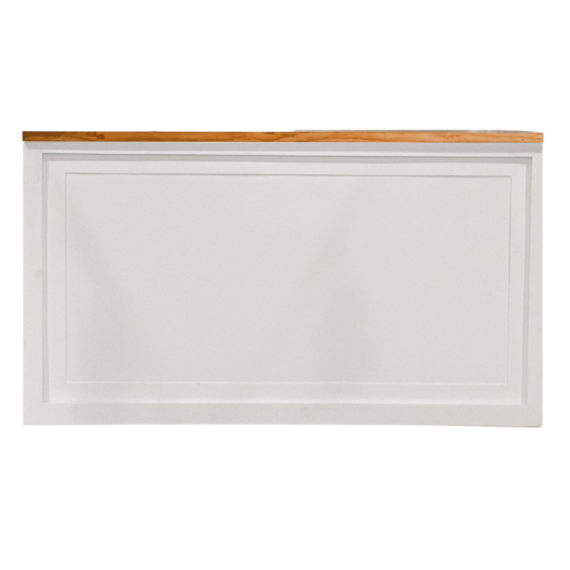 Junipero Natural Top Bar