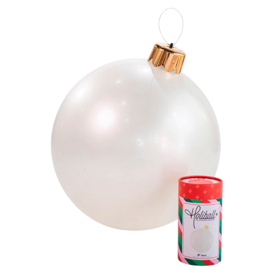 Holiball, Pearl