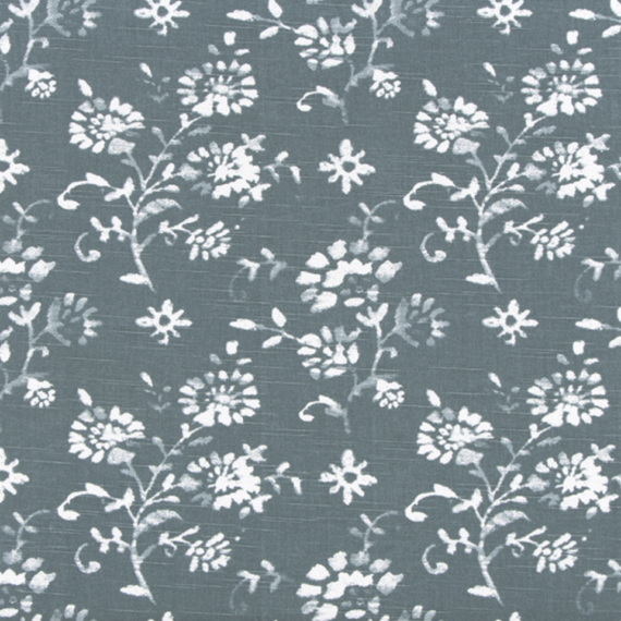 Leslie Linen, Vineyard Blue