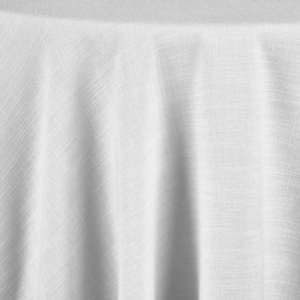 Panama Linen, White