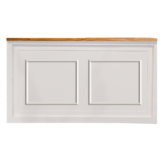 Junipero Natural Top Bar