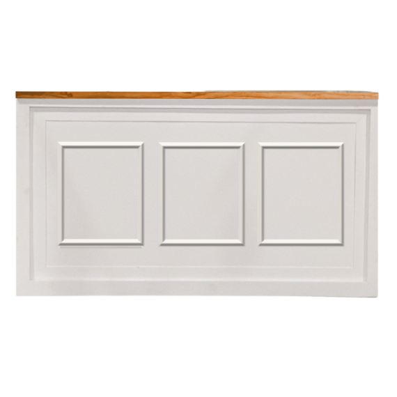 Junipero Natural Top Bar