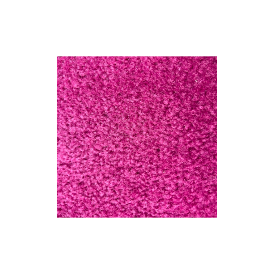 Fuchsia Event Carpet