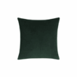 Forest Velvet Throw Pillow