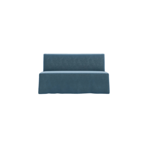 Banquette Seating Slip Cover