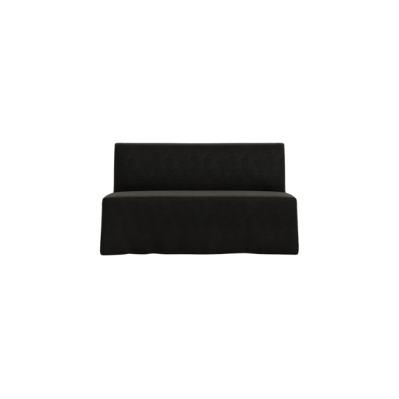 Banquette Seating Slip Cover