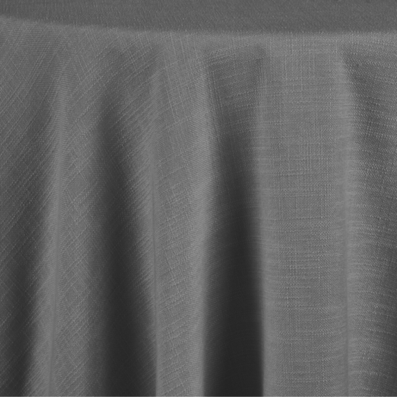 Panama Linen, Charcoal