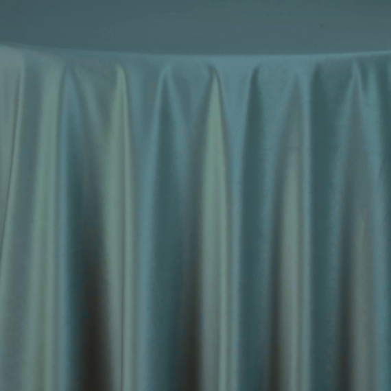 Velvet Linen, Aquamarine