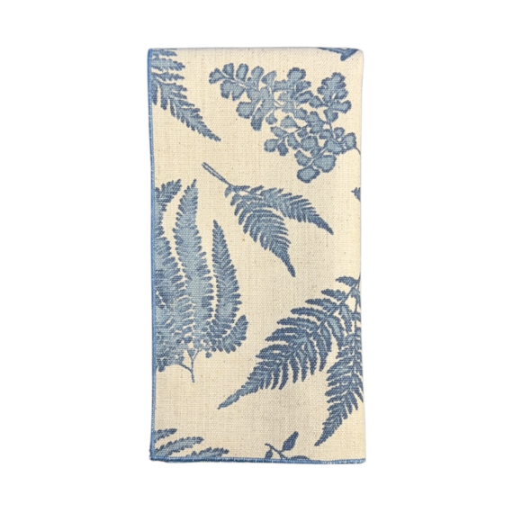 Rory Napkin, Blue