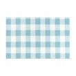 Ocean Check Drapery Fabric