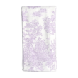 Betsy Toile Napkin, Orchid