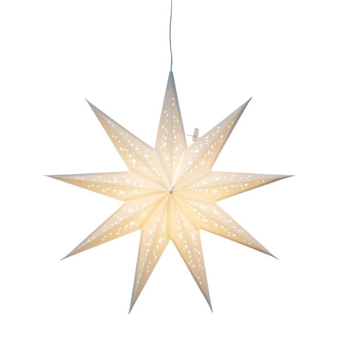 16 in. Star Lantern