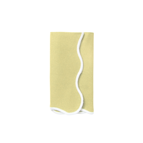 Swell Napkin, Sunny