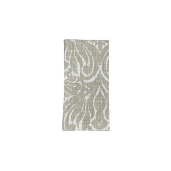 Willow Napkin, Warm Stone