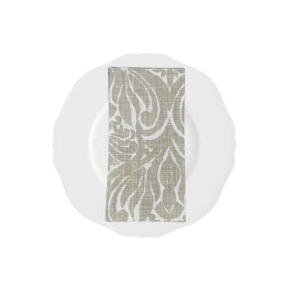 Willow Napkin, Warm Stone