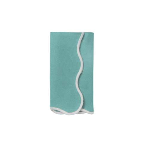 Swell Napkin, Tiffany