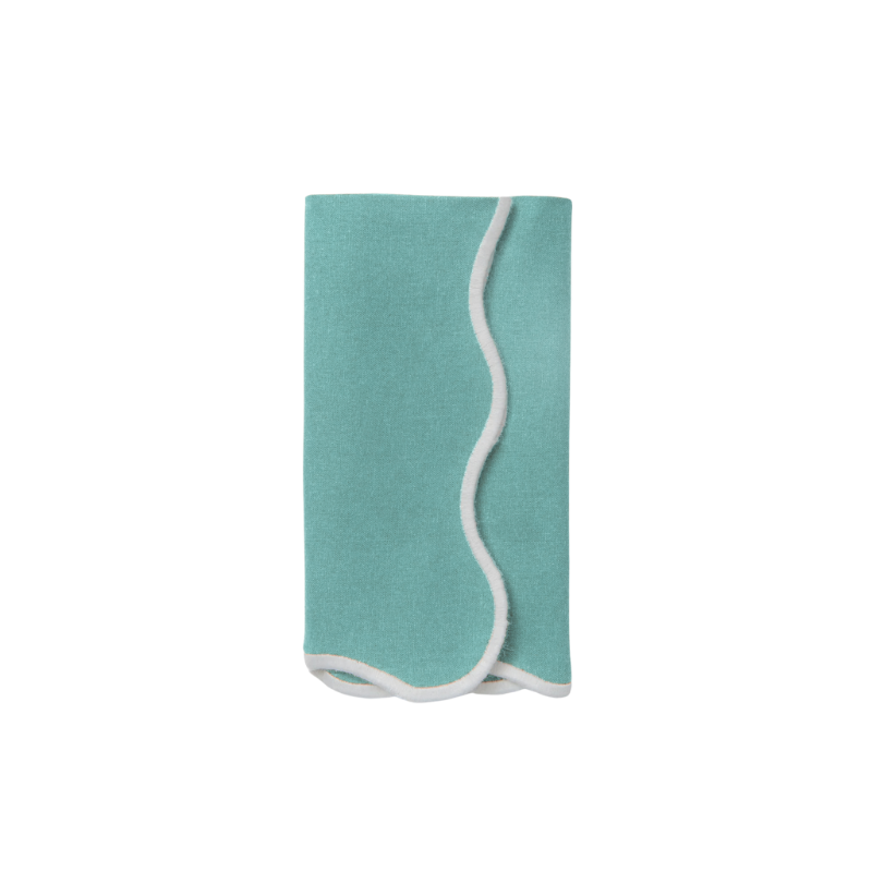 Swell Napkin, Tiffany