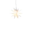7 inch. Star Lantern