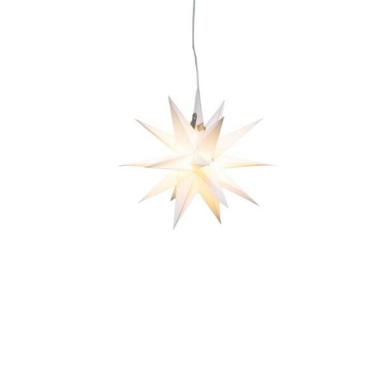 7 inch. Star Lantern