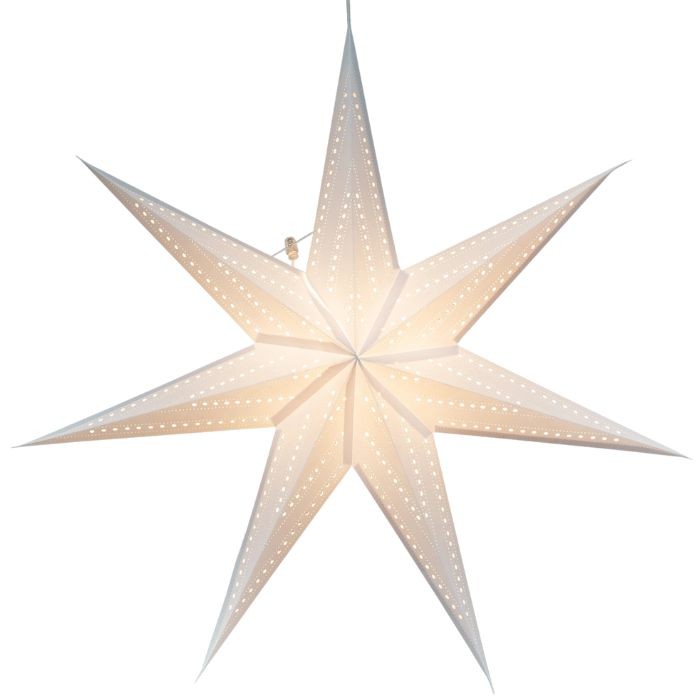 23 in. Star Lantern