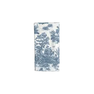 Betsy Toile Napkin, Dark Blue