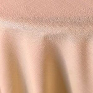 Como Linen, Terra Peach