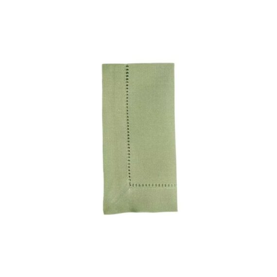 Hemstitch Napkin, Daylily