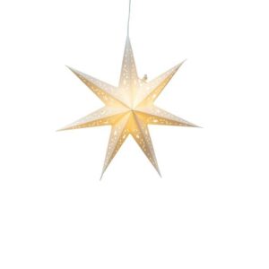 9 in. Star Lantern