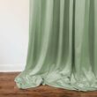 Seaglass Jasmine Drapery Fabric