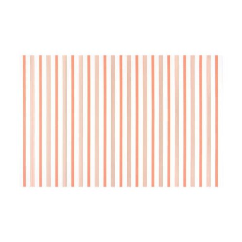 Coral St. Lucie Drapery Fabric
