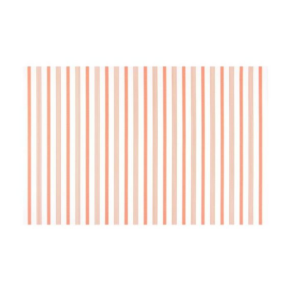 Coral St. Lucie Drapery Fabric