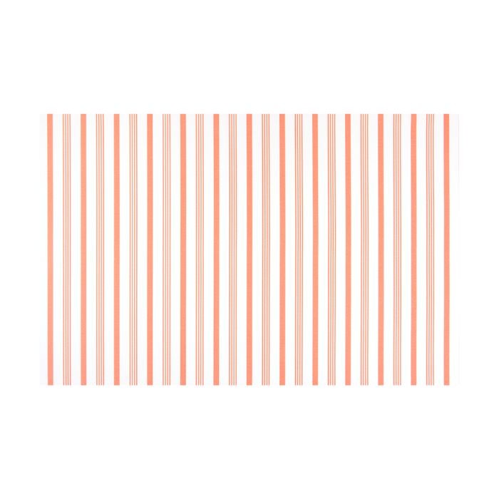 Coral St. Lucie Drapery Fabric
