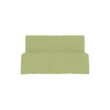 Olive Banquette Seating Slip Cover