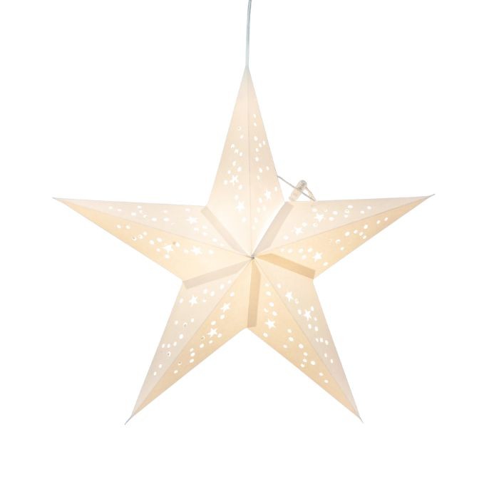 15 inch. Star Lantern