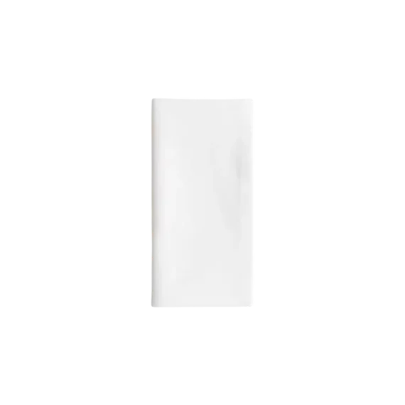 Hampton Napkin, Bright White