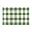 Herb Check Drapery Fabric