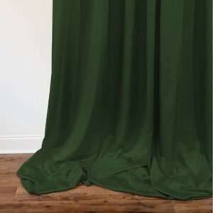 Spruce Jasmine Drapery Fabric