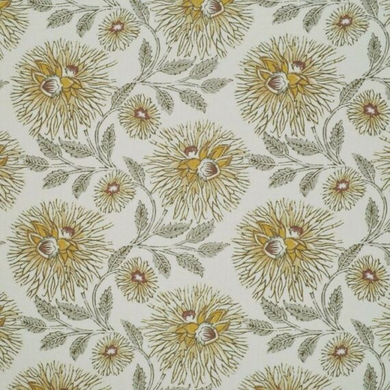 Sweeney Linen, Tumeric