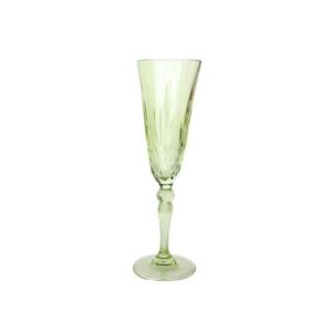 Melodia Moss Champagne Flute, 5.5 oz.