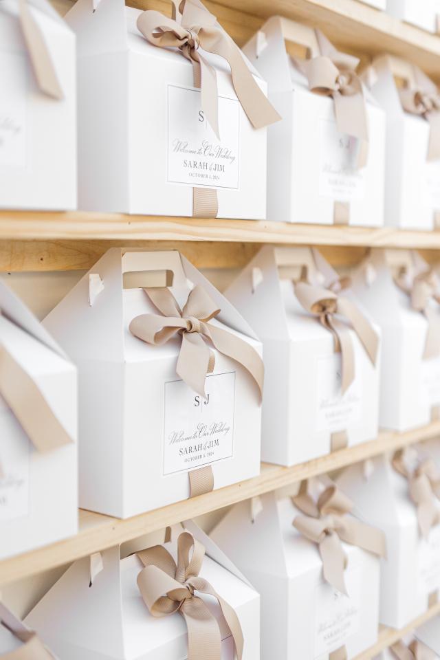 Gatsby Shelf, Natural & White