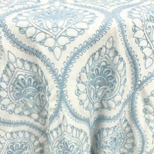 Suzanne Linen, Light Blue